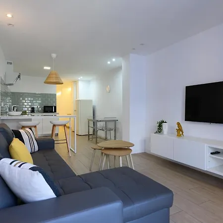 Apartment Loft Canteras Blue Las Palmas de Gran Canaria