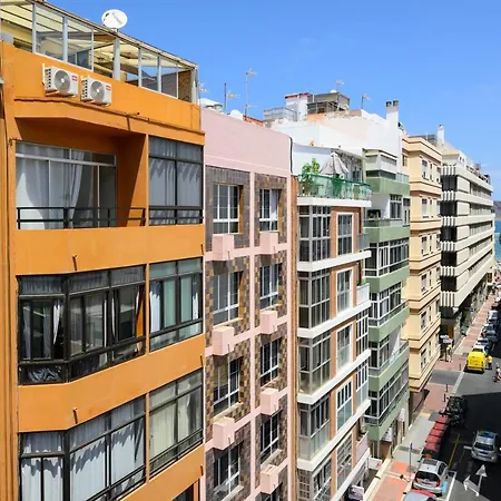 Loft Canteras Blue *