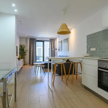 Apartment Loft Canteras Blue