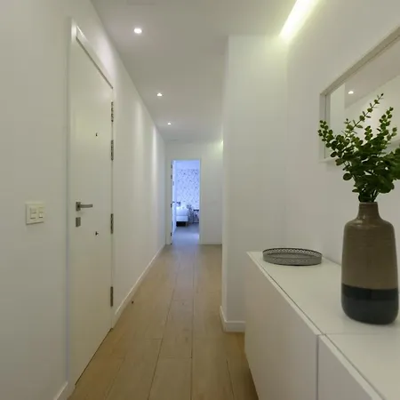 Loft Canteras Blue Apartment
